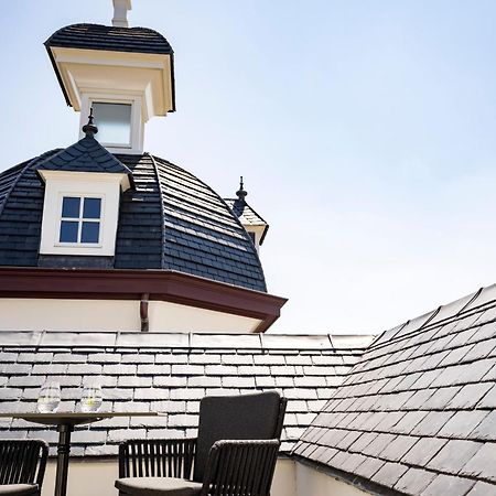 Hotel Des Brasseurs De Haan Exterior foto